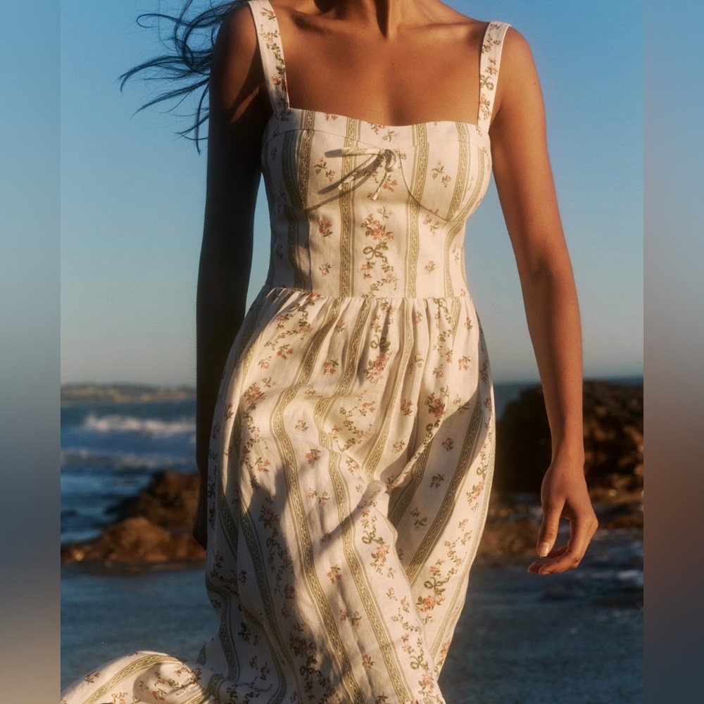 Reformation Maegan dress- used once
